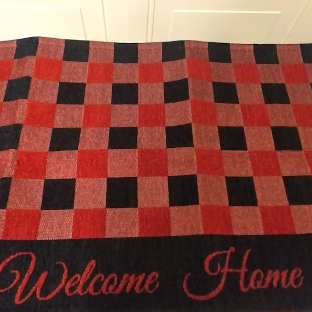 Moo Vont Indoor Welcome Mat
